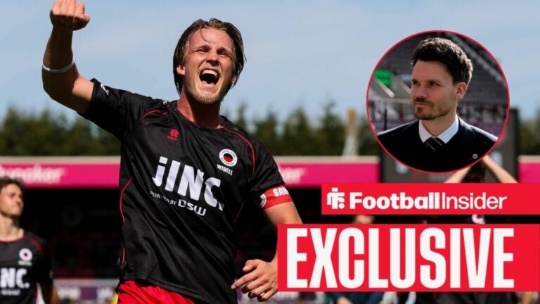 Ibrox Exclusive: Rangers ‘hopeful’ of winning race to sign defender, he’s out of contract next year