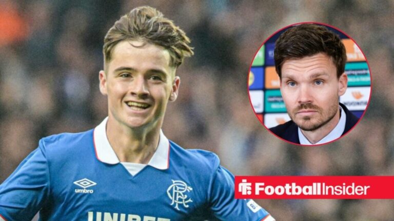 Expert: Rangers ‘doing everything’ to agree extension with star player after new Ibrox talks
