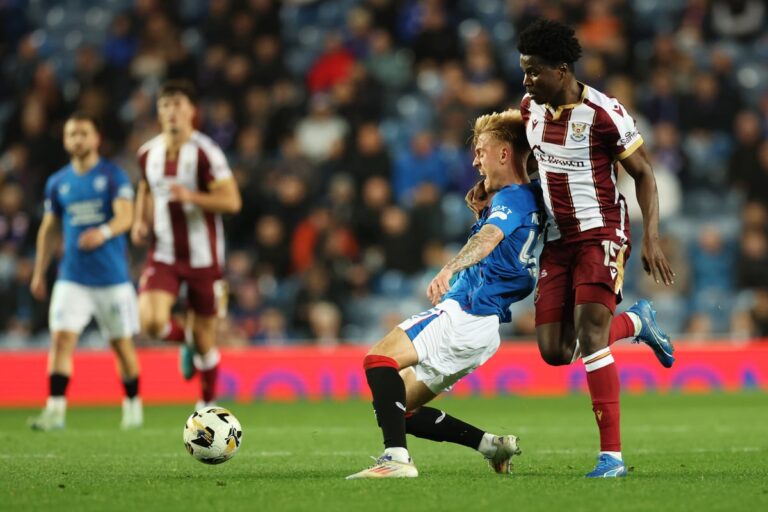 Swiss champions ‘keen’ on returning Rangers star as Champions League opportunity emerges