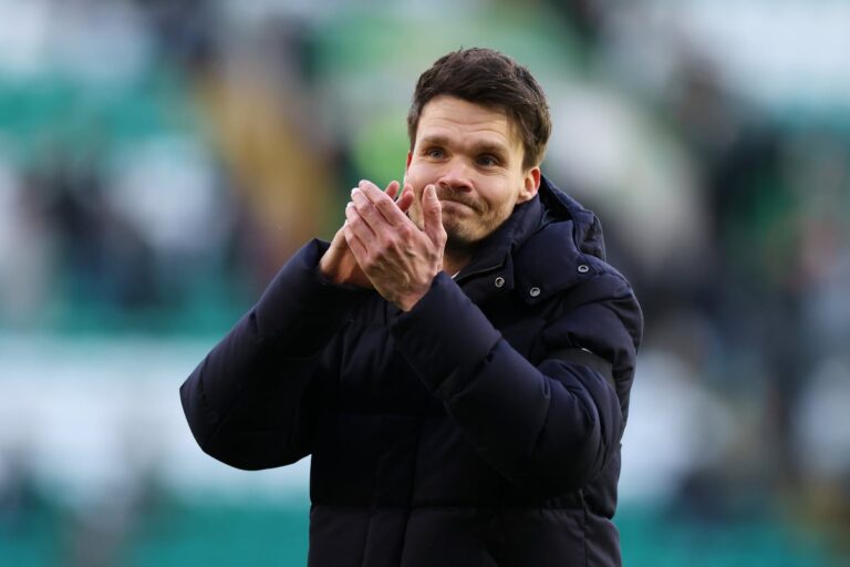 Danny Rohl exits Rangers along with two others and breaks silence on Red Bull Salzburg move