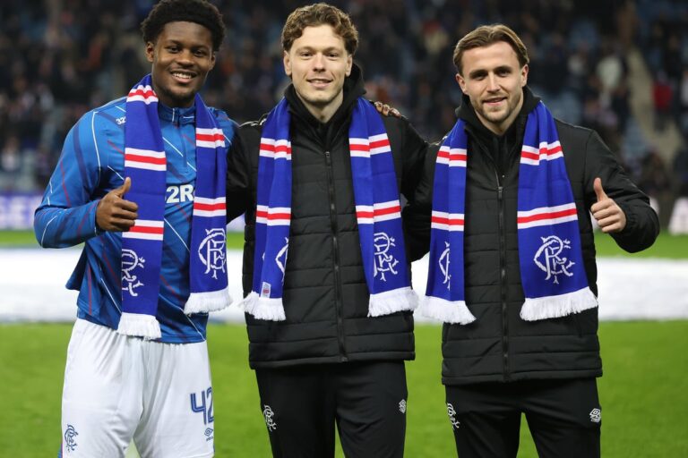 Rangers see second transfer chance open for £8m attacker with club ‘desperate to sell’