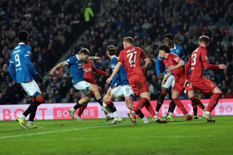 Rangers star told his Ibrox future will be decided on World Cup condition amid outside noise