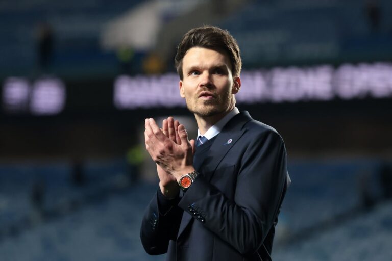 Danny Rohl breaks Rangers exit silence as German coach reveals what attracted him to Red Bull Salzburg