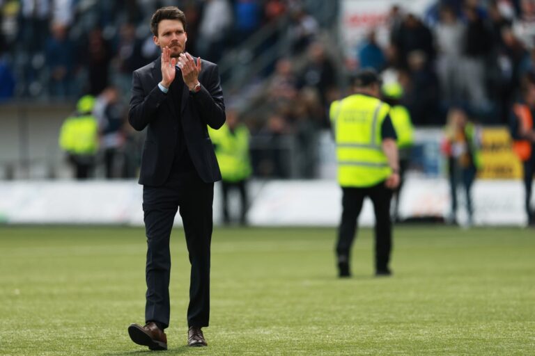 Danny Rohl targeted for European top job as former employers ‘pushing to appoint’ Rangers boss
