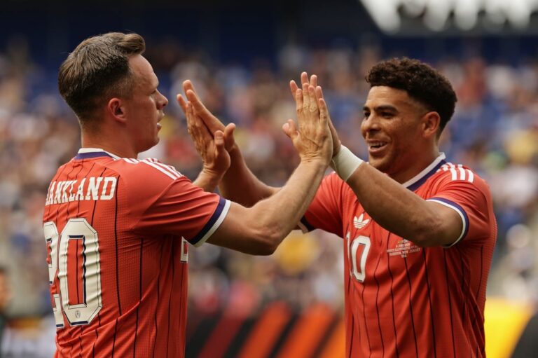 ‘The one’: Scotland told to start World Cup difference-maker amid comparisons to Rangers hero