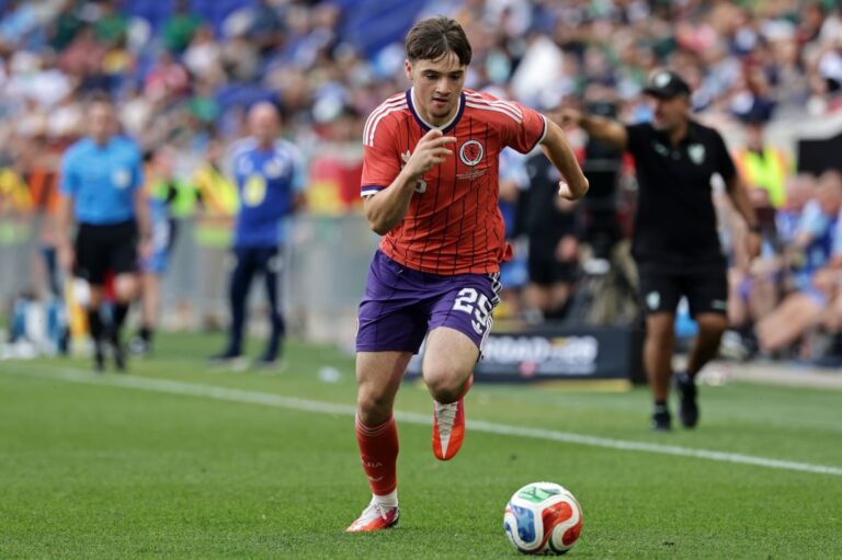 Sudden emergence of Rangers starlet on international stage has Ibrox hero purring at prospect of Brazil cameo