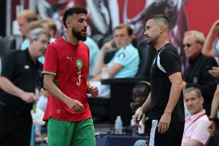 Morocco sweat over three World Cup injuries ahead of Scotland as Rangers star helps land draw