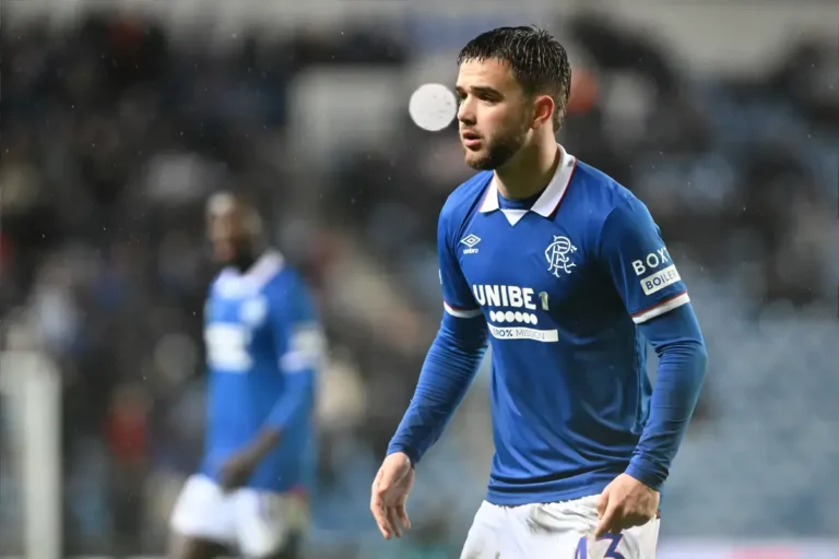 Nicolas Raskin Rangers Transfer Uncertainty Gives McInnes Early Call