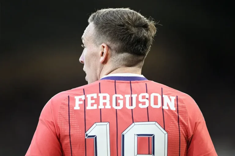 Spackman Verdict Turns Lewis Ferguson Dream Into Rangers Price Test