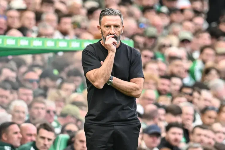 Derek McInnes Rangers Fixtures Give New Boss Immediate Test