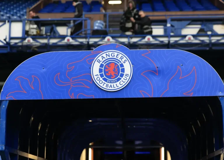 Stig Inge Bjornebye Role Shows Rangers Rebuild Goes Beyond Derek McInnes