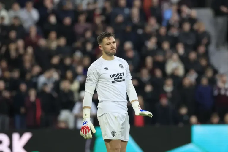 Today’s Rangers Talking Points With Ben Godfrey and Butland-Pandur Transfer Twist