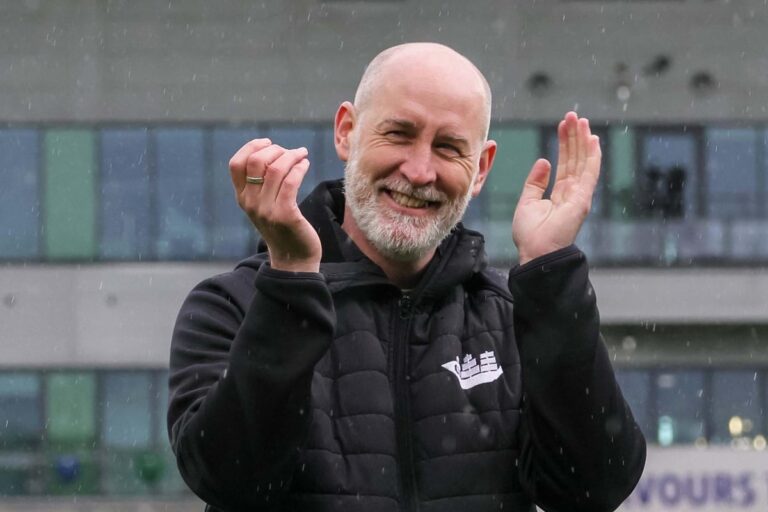 Gary Haveron feels varied pre-season schedule will stand Larne in good stead for Champions League tie