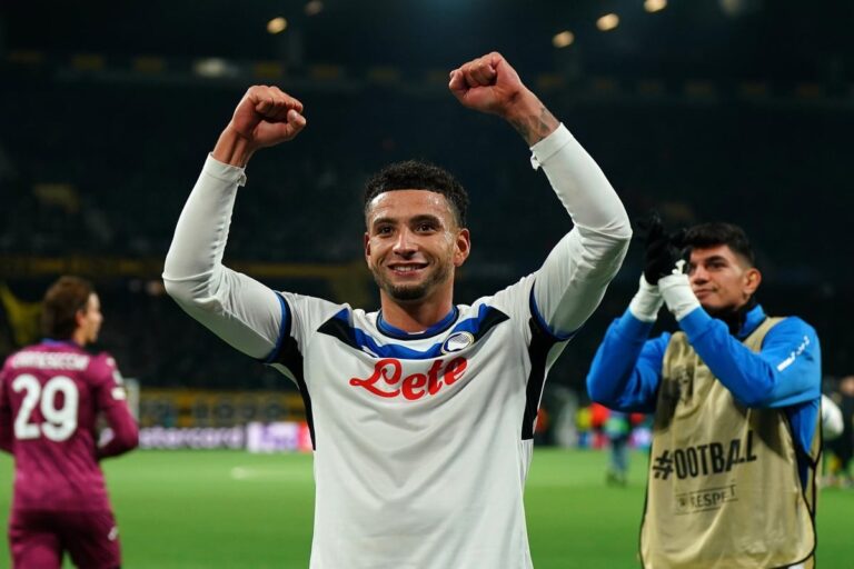 Rangers sign ex-Everton defender Ben Godfrey on loan deal from Atalanta
