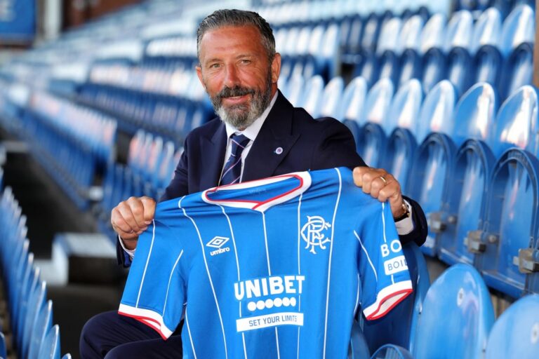 Derek McInnes ready to embrace demands of being Rangers manager