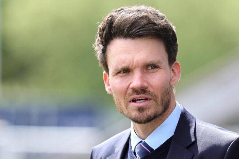 Rangers boss Danny Rohl linked with RB Salzburg switch