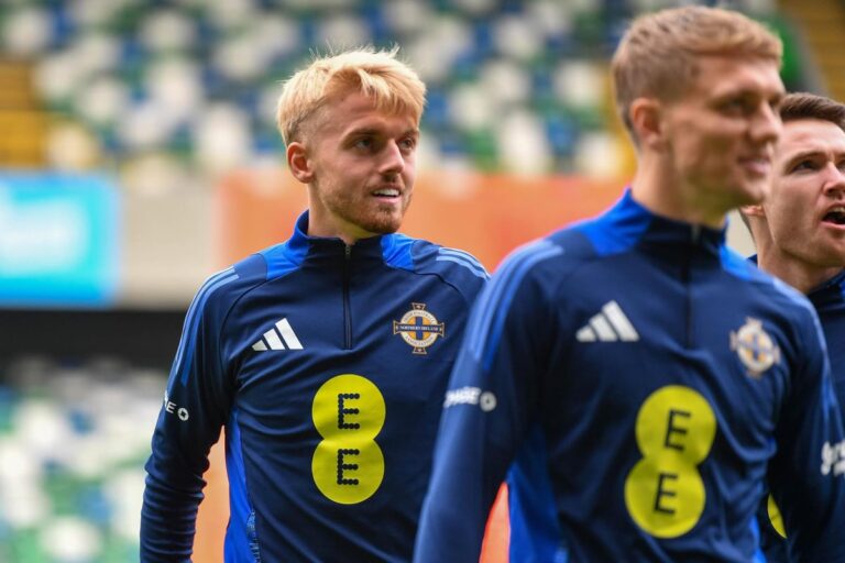 Swiss champions interested in making move for former Linfield youngster ahead of Rangers return