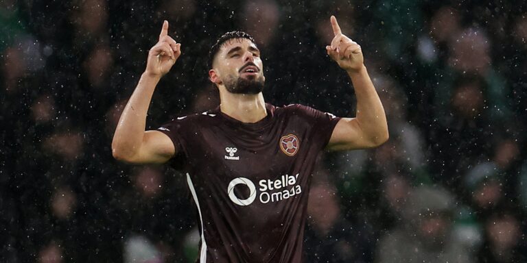Rangers could sign Shankland’s new Braga in dream first McInnes deal