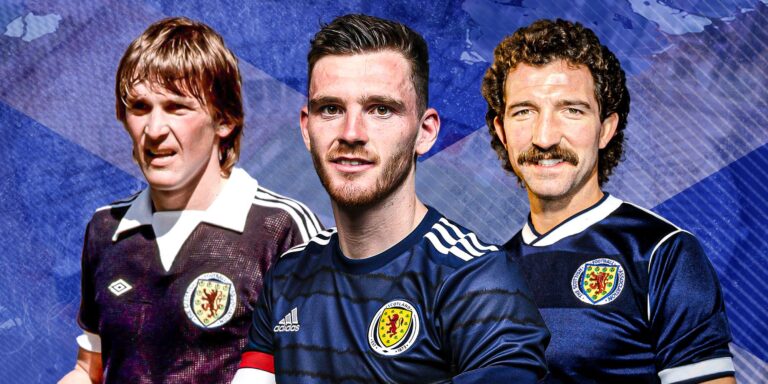 10 Greatest Scottish Players in Football History [Ranked]