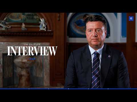 Jim Gillespie | RangersTV Interview