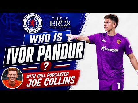 Rangers News – Who is Ivor Pandur?