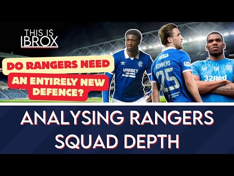 Do Rangers Need An Entirely New Defence?