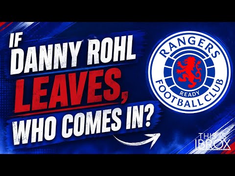 Danny Rohl Leaving Rangers! Who Should Come In Next?