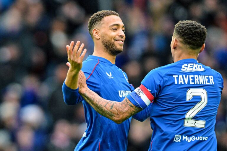 Rangers submit ₦9bn bid for Super Eagles defender tipped to replace James Tavernier