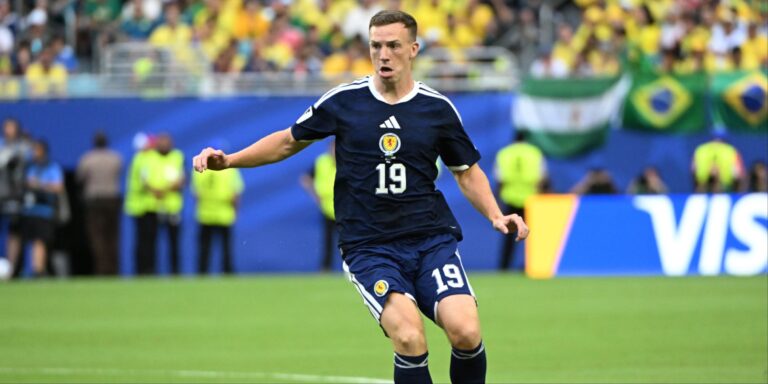 He’s like Ferguson: Rangers exploring deal for signing no.3 after McCrorie