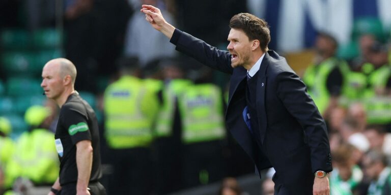 Rangers can forget Rohl by immediately hiring the best manager in the league