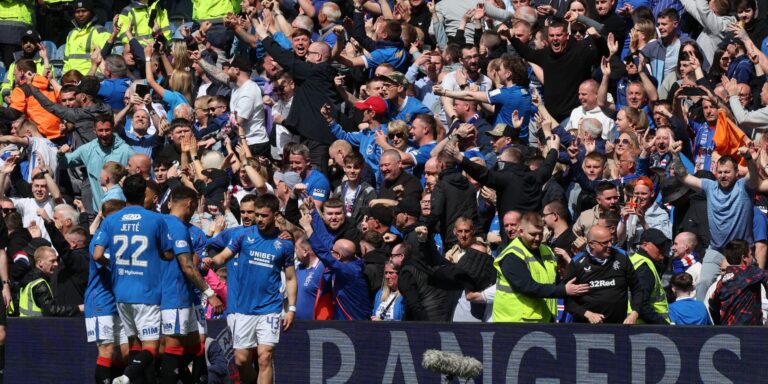Rangers fear Raskin exit now inevitable as Real Betis ready major move