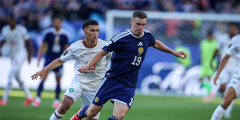 Ibrox star will be finished at Rangers if McInnes signs Lewis Ferguson