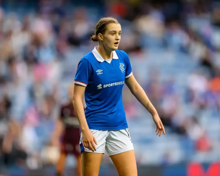 Eilidh Austin Signs New Two-Year Rangers Contract