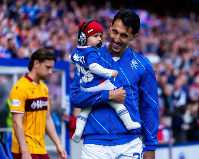 Bojan Miovski sends clear Rangers playing time message to Danny Rohl