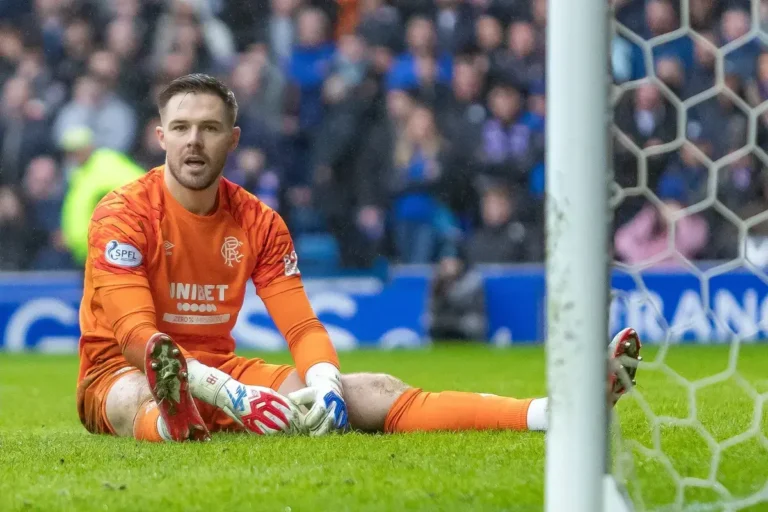 Butland-Pandur Swap Would Define McInnes’ Rangers Reset