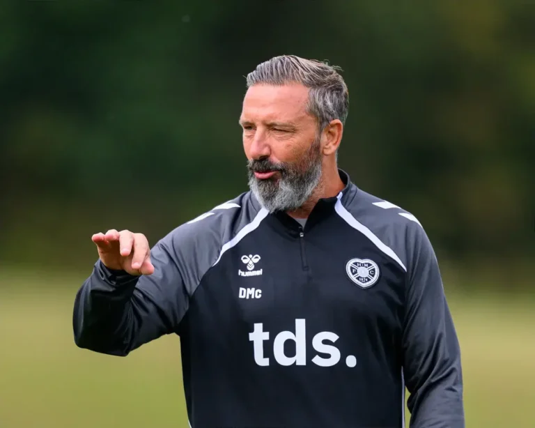 Ally McCoist Backs Derek McInnes To Restore Rangers
