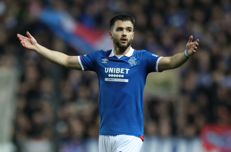 Brighton Are Interested In 25-Year-Old Rangers Man: What Should McInnes Do?