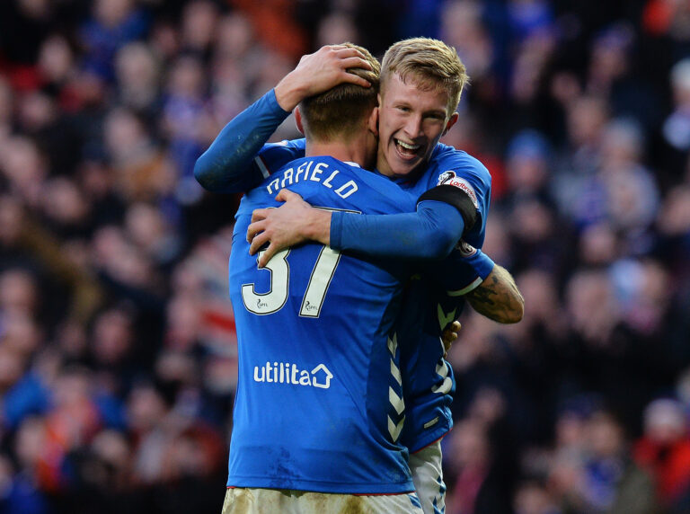 Rangers Plot Surprise Reunion With This Former Academy Graduate: Smart Move From McInnes?