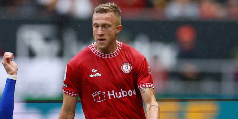 Better signing than McCrorie: Rangers preparing bid to sign £10m-rated star