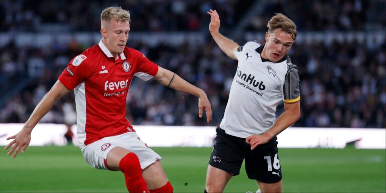 Better signing than McCrorie: Rangers in talks to sign £6m star for McInnes