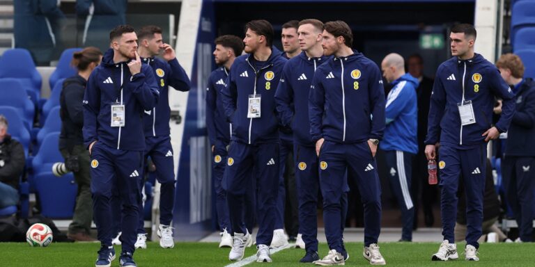 Rangers keen on Nathan Patterson transfer with Everton now open to a sale