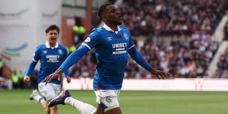 Say goodbye to Sterling: Rangers now closing in on McInnes’ 1st signing