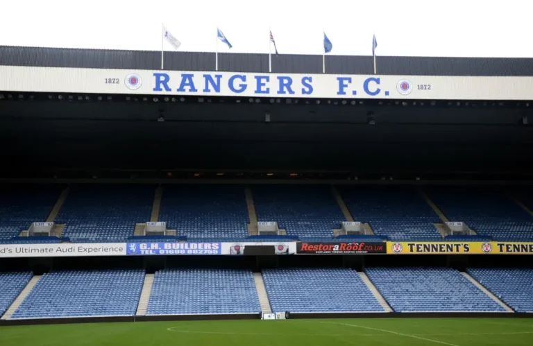 Derek McInnes Rangers Rebuild Must Become More Than Transfers