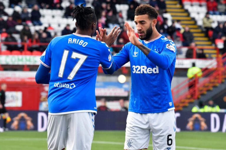 Rangers favourite to undergo serious operation as ex-Ibrox stars send support amid emotional message