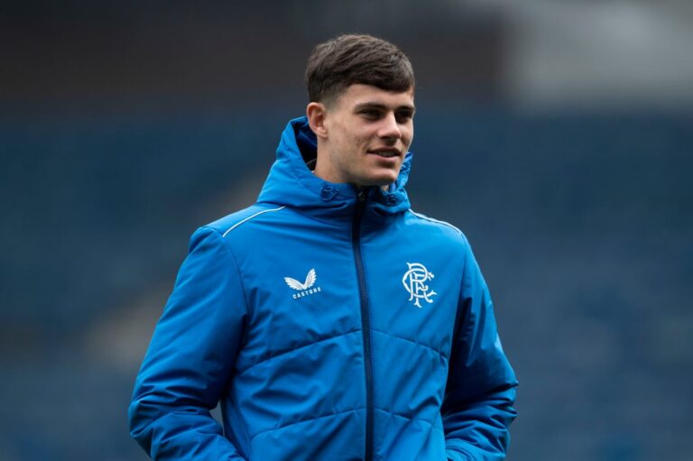 Red-hot former Rangers talent puts European clubs on alert and boosts Scotland case with historic goal haul