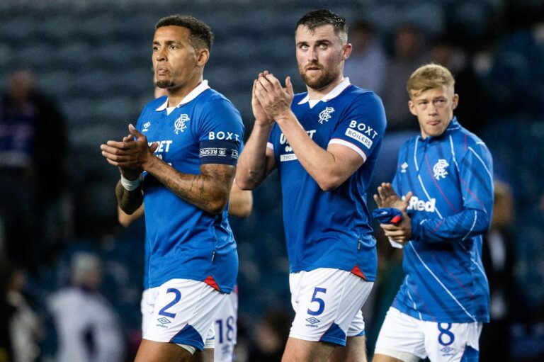 Rangers stalwart gets transfer endorsement as James Tavernier backed to help club end 18-year exile