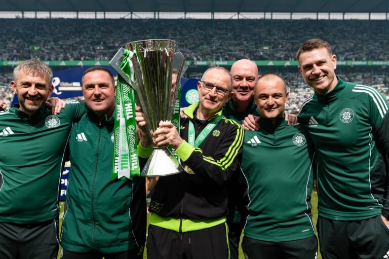 Scottish Premiership predicted table 26/27: The latest title odds including Celtic, Rangers, Hearts and Hibs