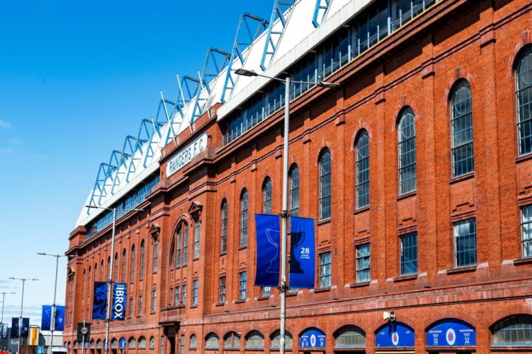 Rangers confirm latest friendly as former SPFL boss to make Scottish football return in Ibrox clash