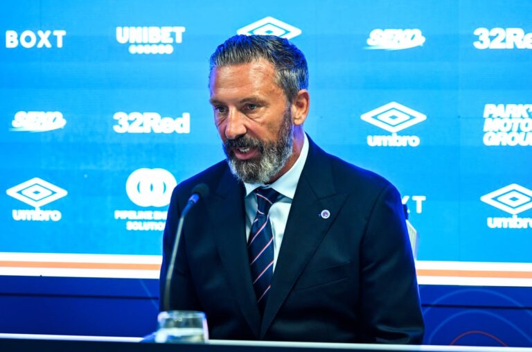 Rangers transfer update as Derek McInnes reveals timeline for further new additions after friendly draw