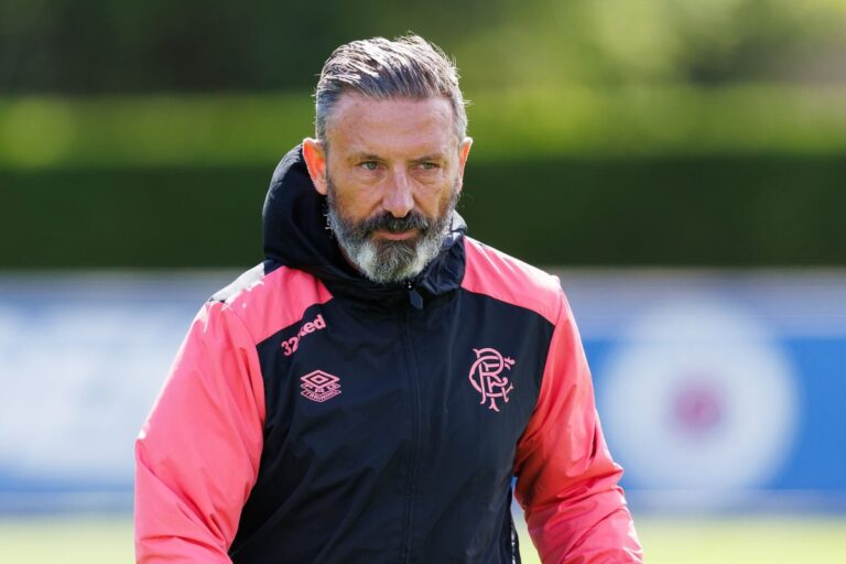 Rangers braced for transfer tug-of-war as rivals enter bidding for talent compared to Arsenal ace